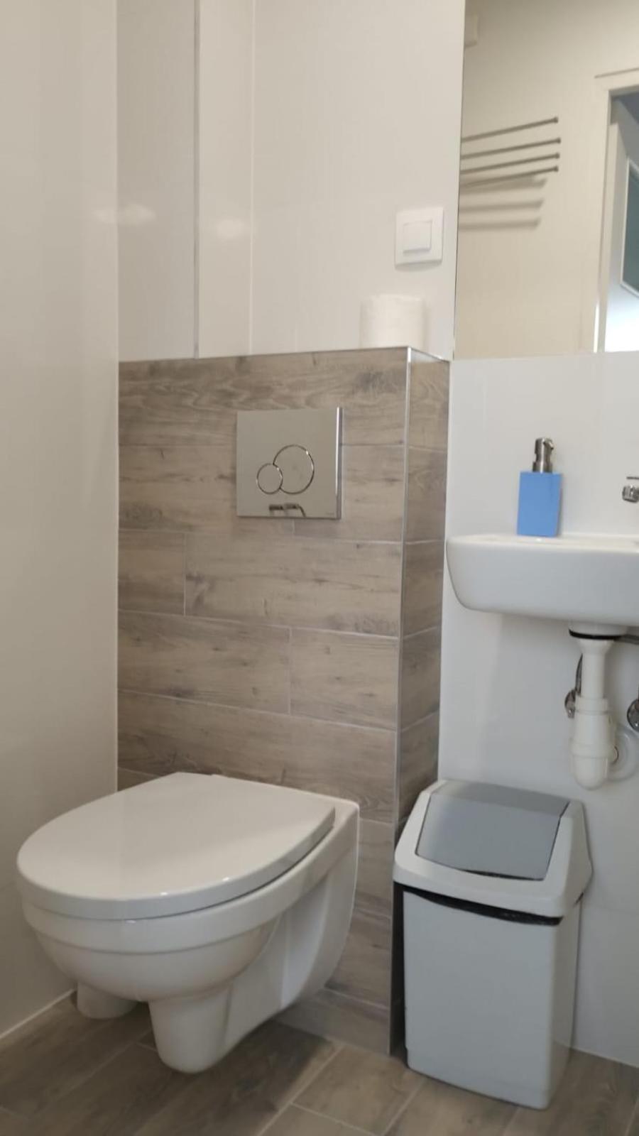 Villa Park Maikuhle Kołobrzeg Buitenkant foto
