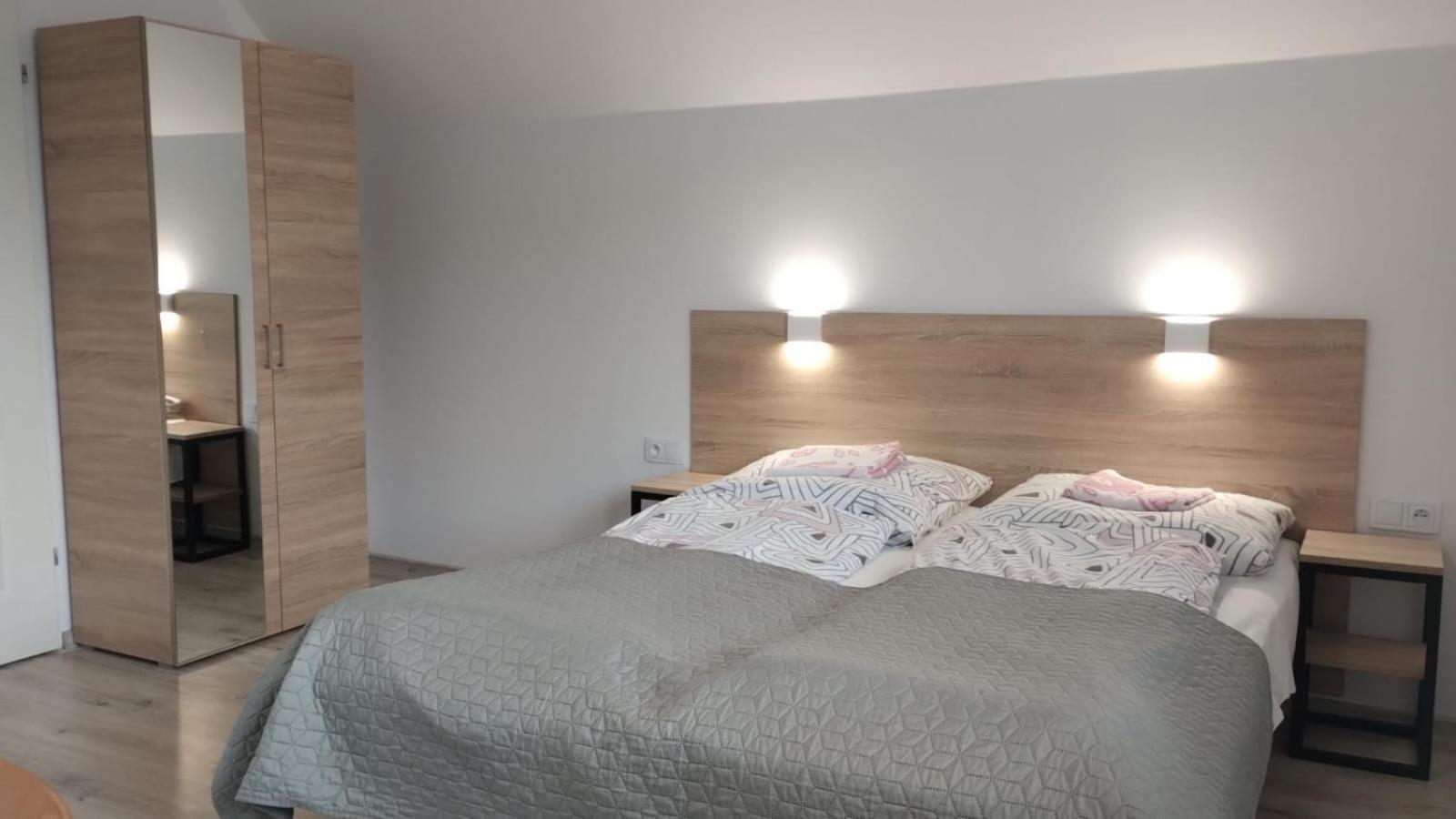 Villa Park Maikuhle Kołobrzeg Buitenkant foto